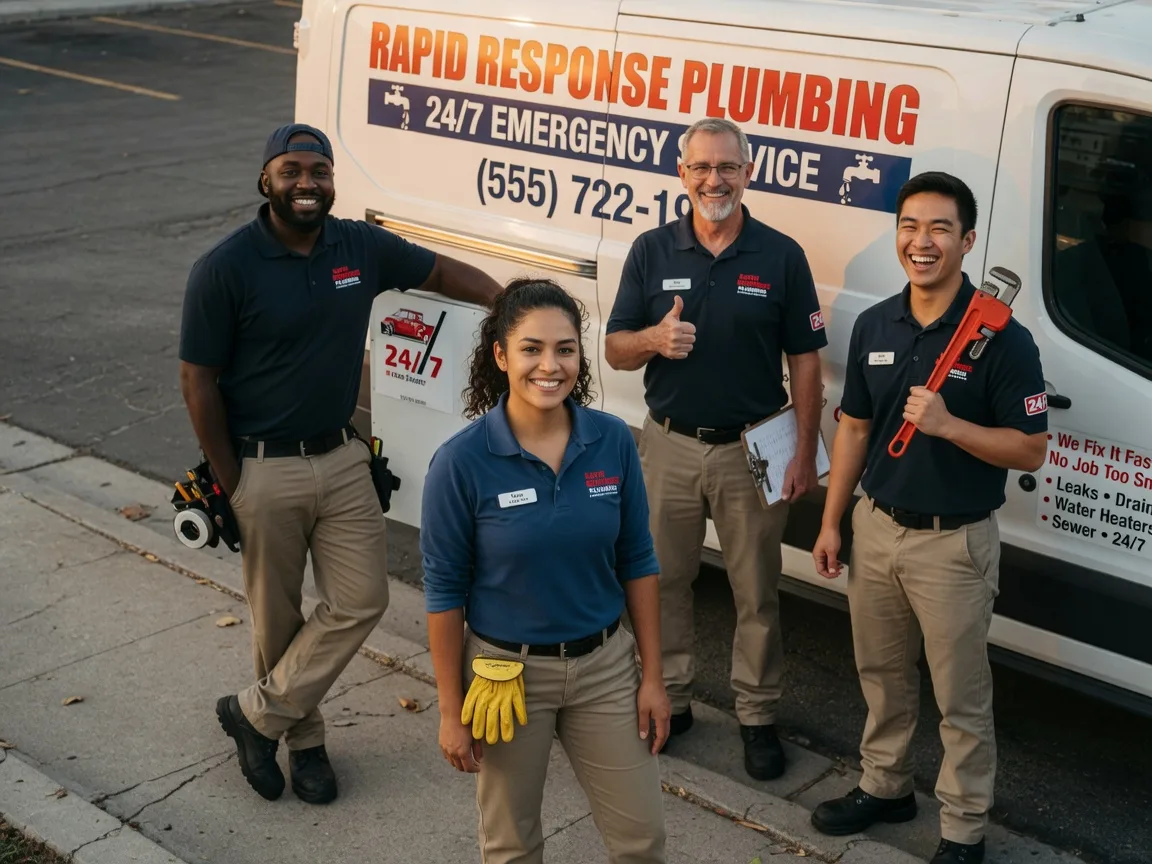Emergency Plumber company in Negley, OH